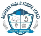 AKSHARA PUBLIC SCHOOL, DINDIGUL