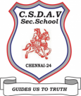 CHATHRAPATHY SHIVAJI D A V SCHOOL