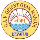 DAV ORIENT GYAN MANDIR