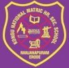 Kongu National Matriculation and Higher School, Erode