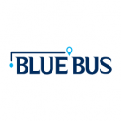 Blue bus Egypt