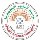 Applied Science University, Bahrain