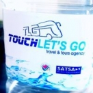 Touch Let's Go travel