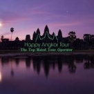 Happy Angkor Tour