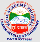 RUDA ACADEMY THOUBAL, MANIPUR