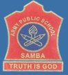 ARMY PUBLIC SCHOOL, SAMBA