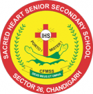 SACRED HEART SR SEC SCHOOL, SECTOR-26 CHANDIGARH