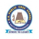 G.K PUBLIC SCHOOL, CUDDALORE