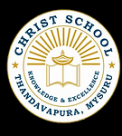 CHRIST SCHOOL MYSORE