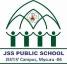 J S S PUBLIC SCHOOL MYSORE NO.1