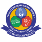 MOUNT ZION SILVER JUBILEE SCHOOL