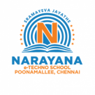 NARAYANA E TECHNO SCHOOL, TIRUVALLUR