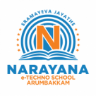 NARAYANA E-TECHNO SCHOOL ARUMBAKKAM