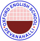 OXFORD ENGLISH SCHOOL BANGALORE