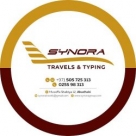 SYNORA TRAVELS AND TYPING