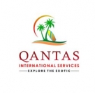 Qantas international services