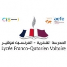 Franco-Qatarien Voltaire qatar