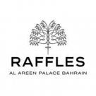 Raffles Al Areen Palace Bahrain