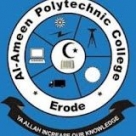 Al Ameen Polytechnic College, Erode