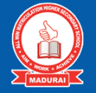 Allwin Matriculation Higher Secondary School