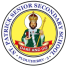 ST. PATRICK HIGHER SECONDARY SCHOOL PUDUCHERRY