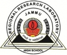 REGIONAL RESEARCH LABORATORY HIGH SCHOOL, CANAL ROAD JAMMU