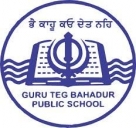 GURU TEG BAHADUR PUBLIC SCHOOL, SECTOR 15 C CHANDIGARH